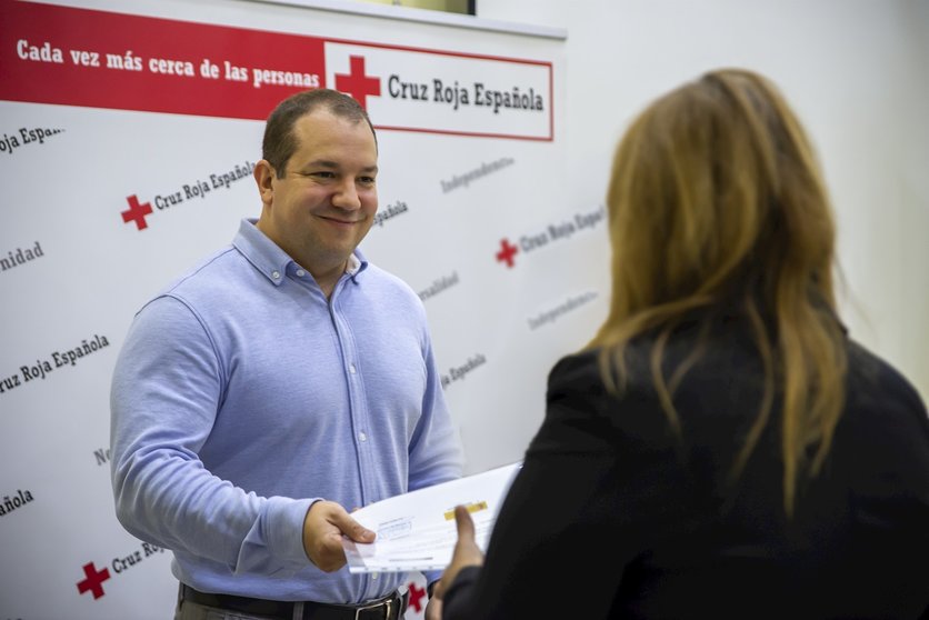Np Cruz Roja Cantabria Quiere Mejorar La Empleabilidad De Más De 800 Personas En Cantabria