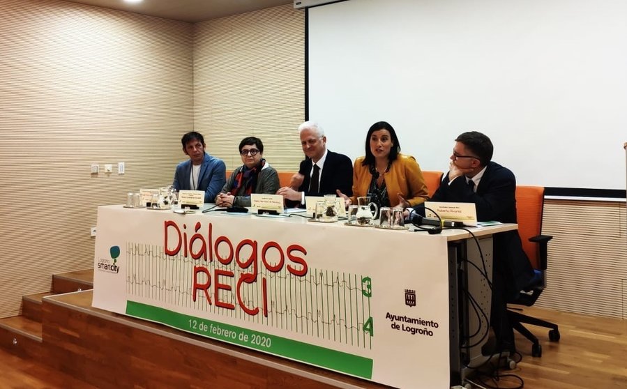 Nota Y Fotos Alcaldesa Nueva Vicepresidenta De La Reci