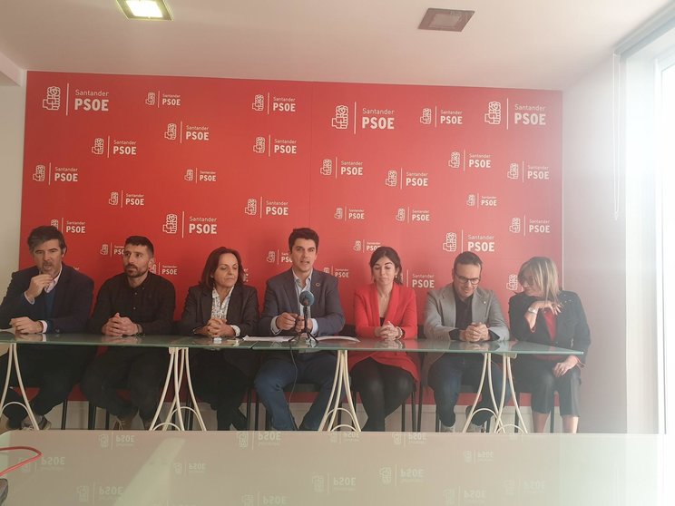 Grupo Municipal Socialista de Santander