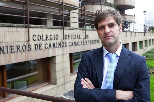 Enrique Conde, presidente de CEOE-Cepyme Cantabria