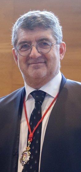 Andrés de Diego Martínez, nuevo Presidente de Unión Profesional Cantabria