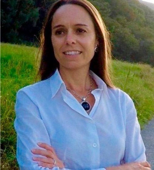 María Luz Villamil, coordinadora de Cs Noja