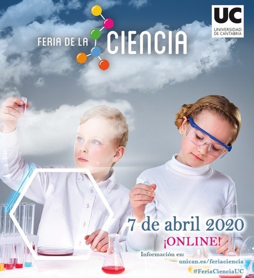 VI Feria de la Ciencia de la Universidad de Cantabria_web