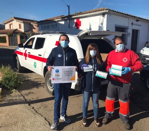 Nestlé dona 150.000 mascarillas a colectivos vulnerables en España