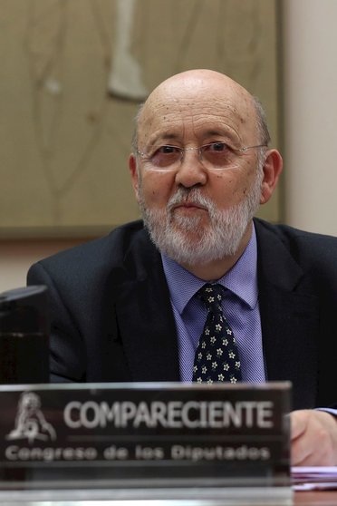 El presidente del Centro de Investigaciones Sociológicas, José Felix Tezános.