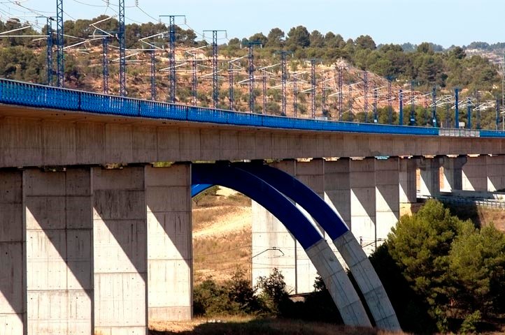Viaducto de Vinaixa