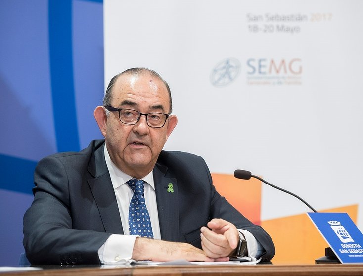 Antonio Fernández-Pro Ledesma Presidente SEMG