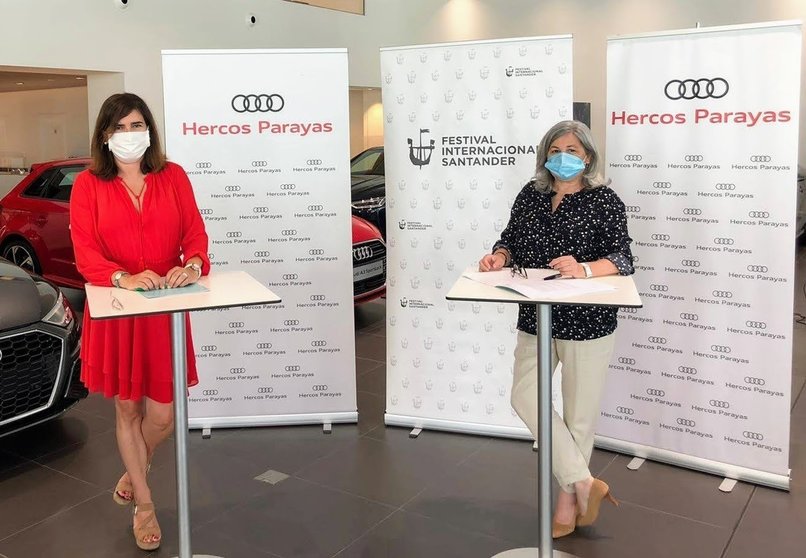 Hercos-Parayas Audi y el FIS renuevan su convenio de colaboración