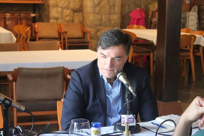 Guillermo Perez Cosío, concejal de Vox Santander