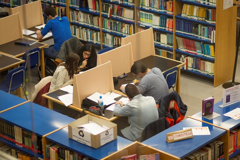 Biblioteca UC