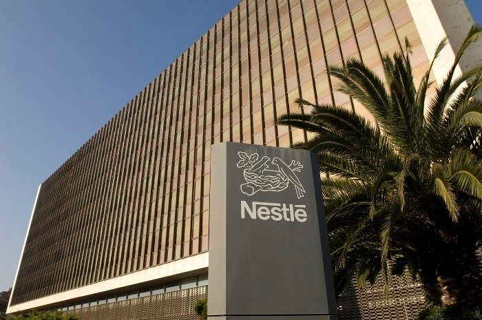 Sede de Nestlé en Esplugues de Llobregat