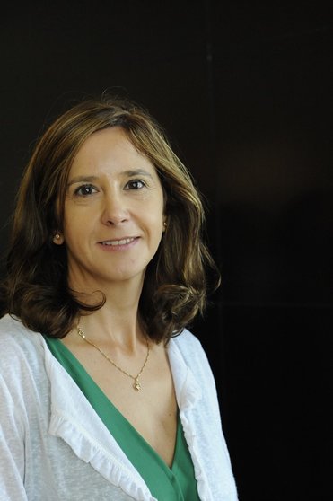 María del Mar García de los Salmones, nueva vicerrectora de Extensión Universidari, Relaciones Institucionales y Campus de Las Llamas de la UIMP