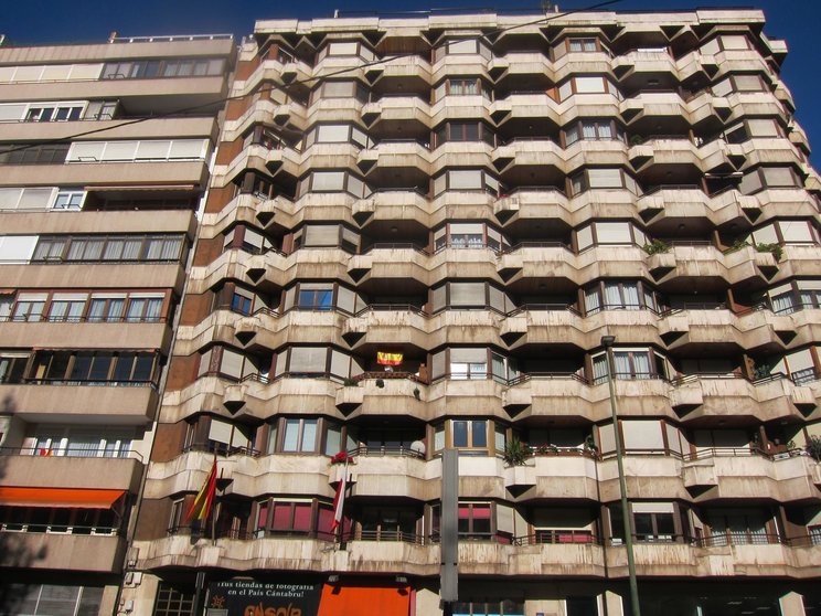 Viviendas, pisos en Santander                     