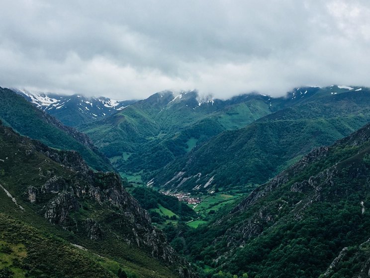 Montes del suroccidente asturiano