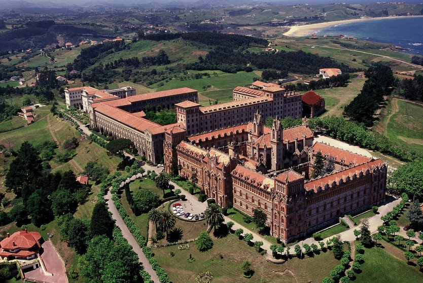 Archivo - Universidad Pontificia de Comillas
