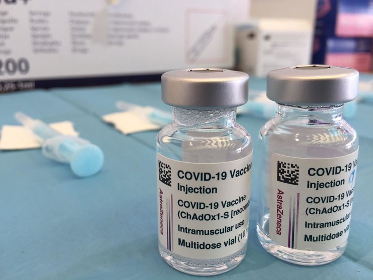 Vacuna contra la Covid-19