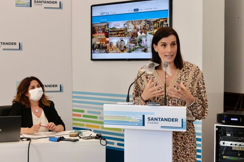 Santander pondrá en marcha seis campañas de promoción del comercio local este verano