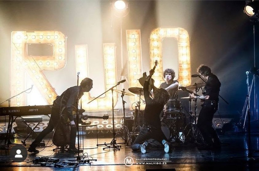 Rulo y la contrabanda vuelve a los escenarios con su gira 'Basado en hechos reales'