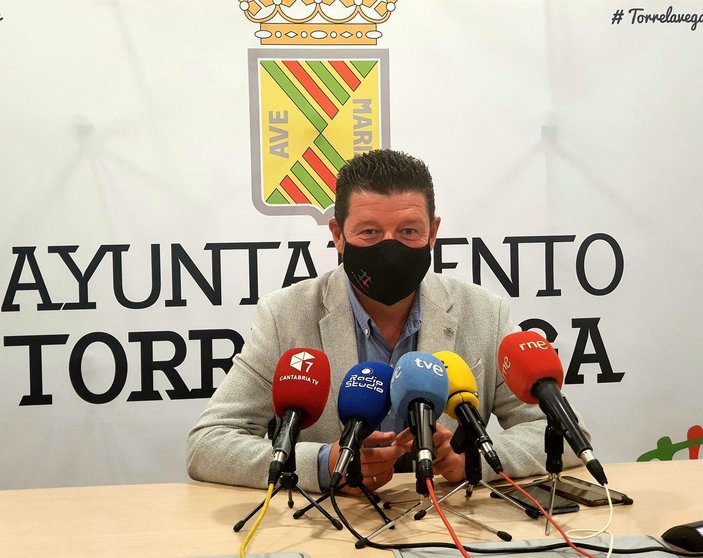 Concejal de Dinamización, Jesús Sánchez