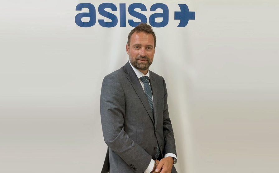 Carmelo Martínez, nuevo gerente de ASISA en Cantabria
