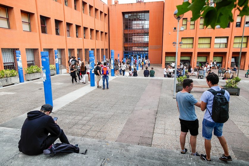 DAVID S. BUSTAMANTE 17/09/2019 SANTANDER/ CANTABRIA Facultades de la Universidad de Cantabria UC