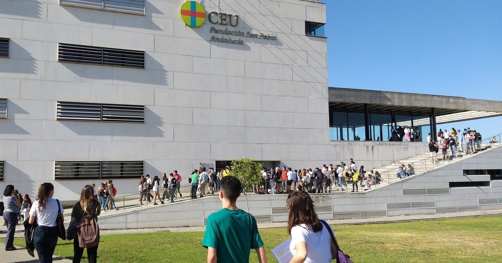 Campus universitario Fundación San Pablo CEU Andalucía