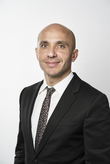 Rami Batiéh, director ejecutivo de Carrefour en España