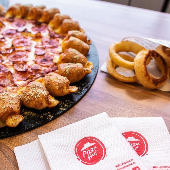 Pizza Hut alcanza 42 tiendas en España y ya da empleo a más de 800 personas