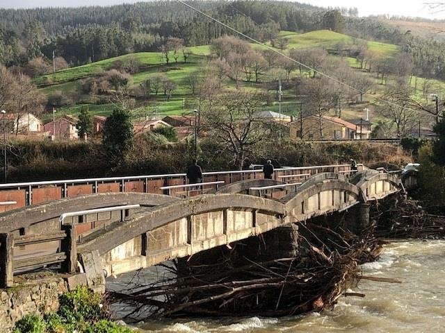 Cantabria ya se está preparando para el "golpe económico" para poder hacer frente "cuanto antes" a los daños causados por las inundaciones de la pasada semana a través del Fondo de Contingencia de los Presupuestos de la comunidad, de unos 8 millones de eu
