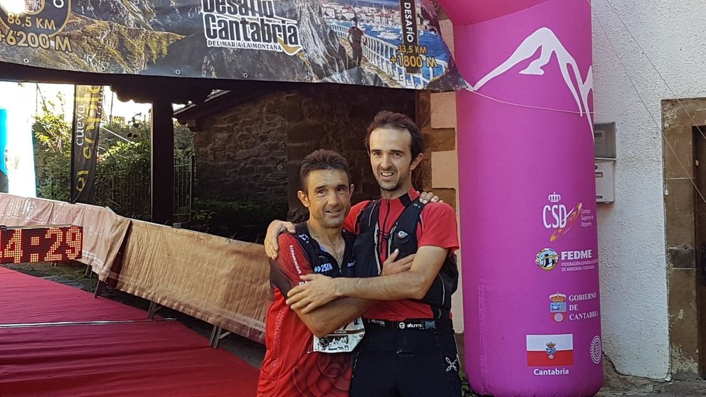 Ganadores del Desafío Cantabria