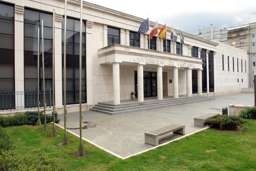 Paraninfo Universidad De Cantabria