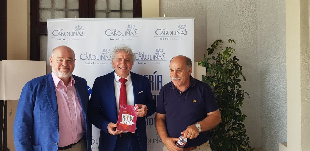 La Asociación de Hostelería convoca el I Campeonato de Flor que repartirá 6.000 euros en premios