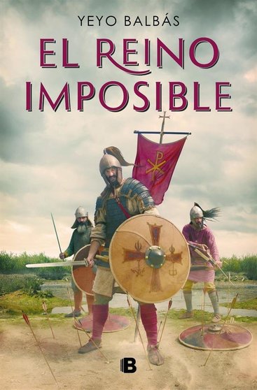 Novela 'El Reino imposible' de Yeyo Balbás