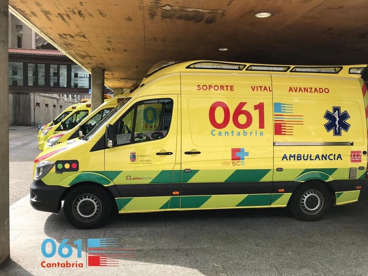 Ambulancia 061