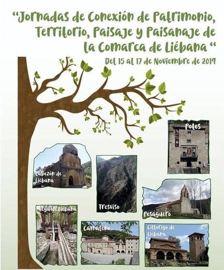 Jornadas de Conexión de Patrimonio, Territorio, Paisaje y Paisaje de la Comarca de Liébana