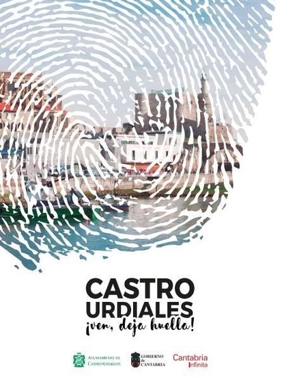 Cartel de Castro Urdiales