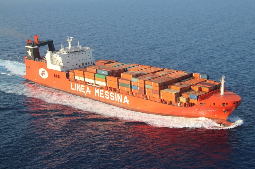 Bergé consignará los buques de la compañía naviera Messina Line