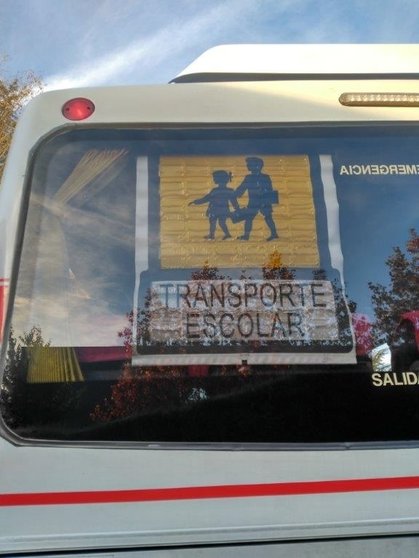 Transporte escolar