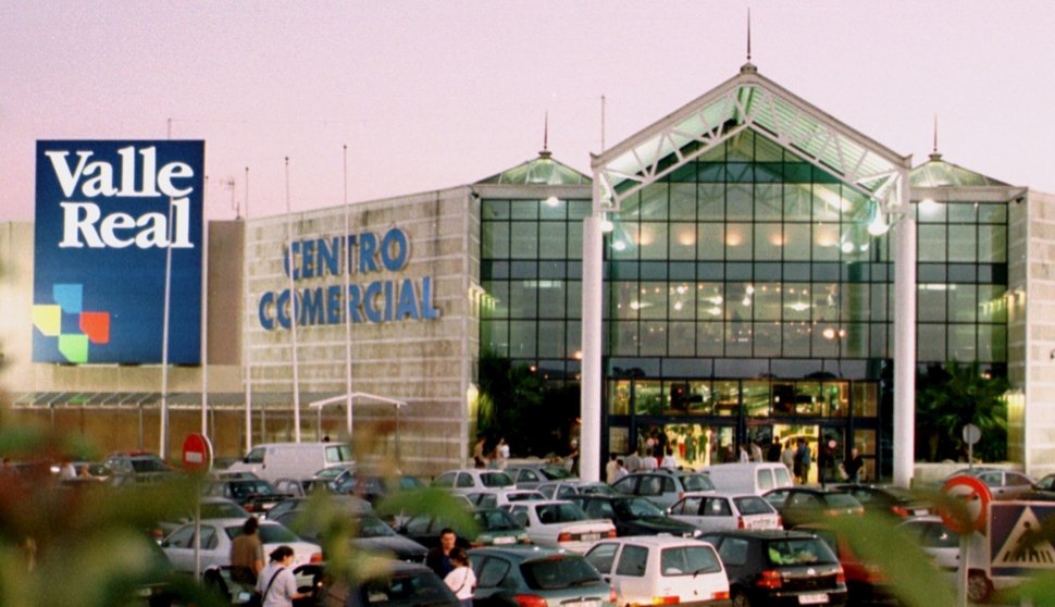 El centro comercial Valle Real, ubicado en Maliaño (Camargo)