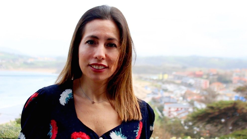 Concejala de Ciudadanos en Suances, Ruth Pérez