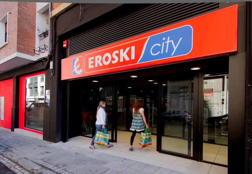Eroski City 