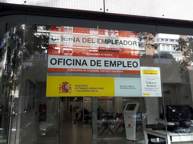 Oficina del Empleador de la Comunidad de Madrid
