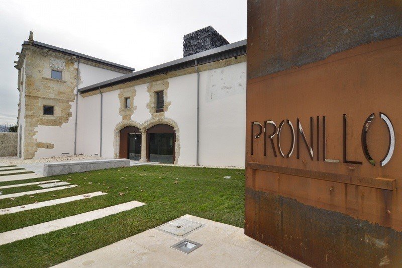 Enclave Pronillo