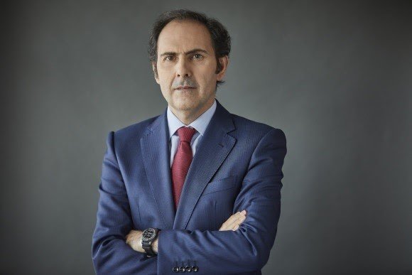 Javier Sánchez-Prieto, presidente de Iberia