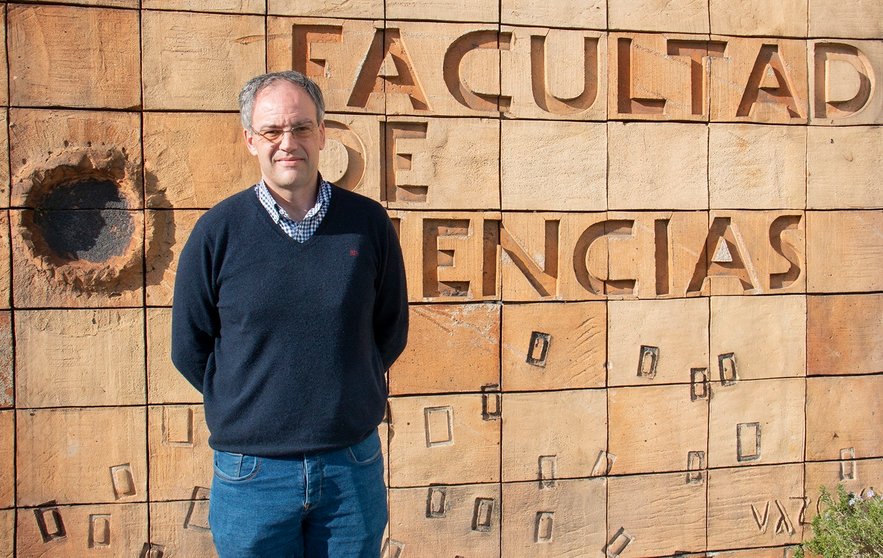 El profesor de la UC Javier Junquera, XIX Premio de Investigación del Consejo Social Juan María Parés 2019