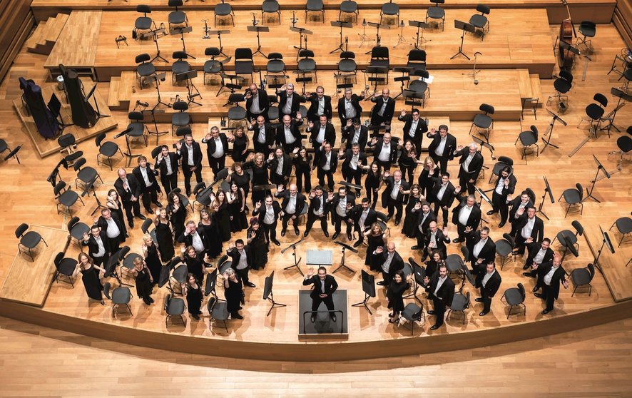 Orquesta Castilla y León