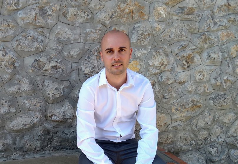 Israel Ruiz Salmón, nuevo coordinador de IU Cantabria