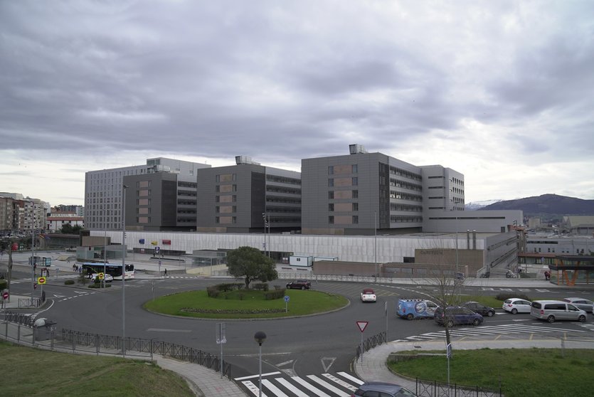 Archivo - Hospital Valdecilla de Santander.