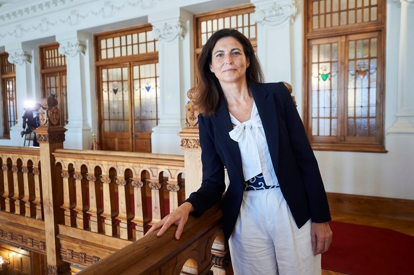 Archivo - Raquel Yotti, directora del Instituto de Salud Carlos III