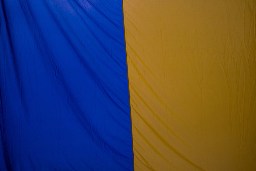 Bandera ucraniana